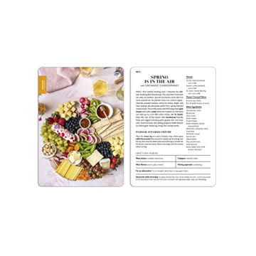 The Wine and Cheese Board Deck for Pairings and Entertaining