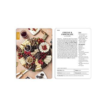 The Wine and Cheese Board Deck for Pairings and Entertaining