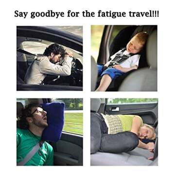 Air Mattress Bed for Tesla Model Y Model 3 Model S Model X 5 Seater,Inflatable Camping 2023 2022 2021 2020 Accessories