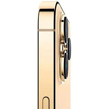 Apple iPhone 13 Pro Max 1TB Gold Renewed - Unmatched Quality and Power
