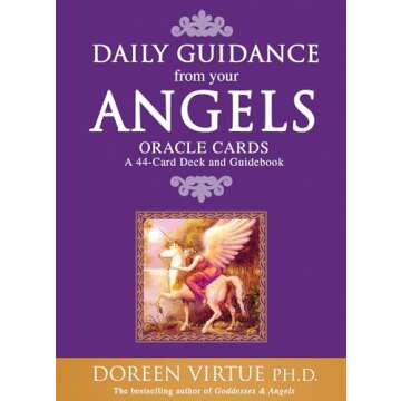 Daily Guidance from Your Angels Oracle Cards: 44 cards plus booklet