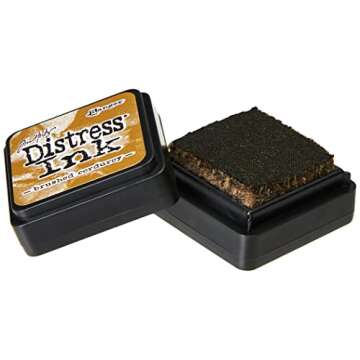Ranger Tim Holtz Distress Ink Pads, Mini, Brushed Corduroy