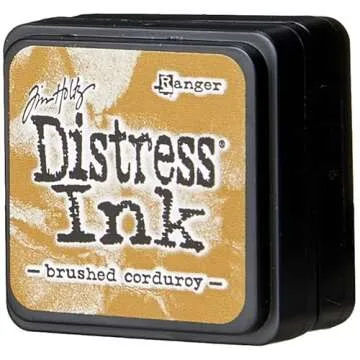Ranger Tim Holtz Distress Ink Pads, Mini, Brushed Corduroy