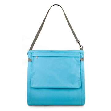 Beachcomber Portable Beach Mat for Beach Lovers and Outdoor Fun