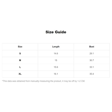 MakeMeChic Women's Ribbed Knit Crop Tops Pack Stylish Comfort