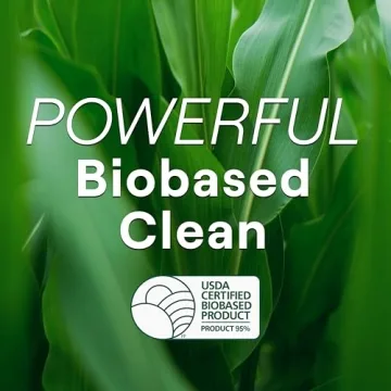 Seventh Generation All Purpose Cleaner Eco-friendly Lemon Scent 23 oz 4 Pack