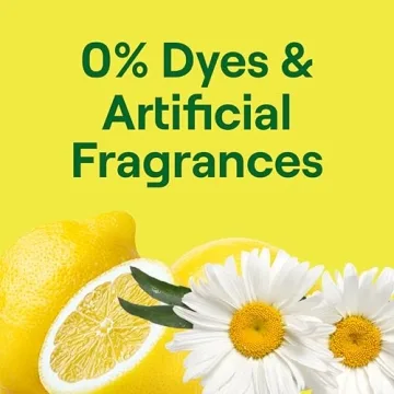 Seventh Generation All Purpose Cleaner Eco-friendly Lemon Scent 23 oz 4 Pack