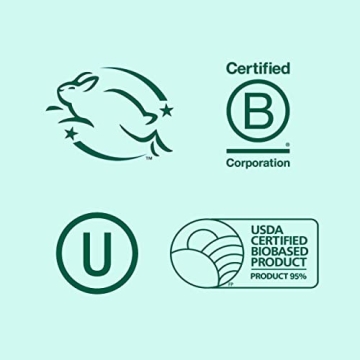 Seventh Generation All Purpose Cleaner Eco-friendly Lemon Scent 23 oz 4 Pack