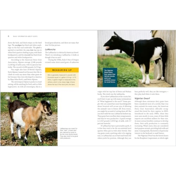 Storey's Guide to Raising Dairy Goats - Your Essential Handbook