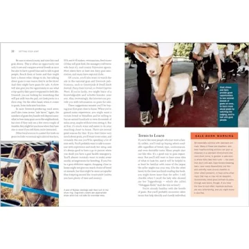 Storey's Guide to Raising Dairy Goats - Your Essential Handbook