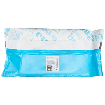 Amazon Elements Baby Wipes, Unscented & Effective for All Ages