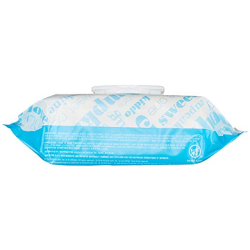 Amazon Elements Baby Wipes, Unscented & Effective for All Ages