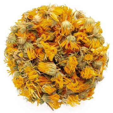 MagJo Naturals Calendula Flowers 1 Pound Quality Herbal Tea
