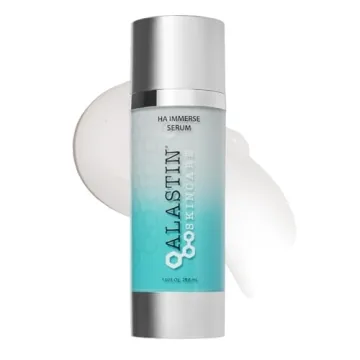 ALASTIN Skincare Hyaluronic Acid HA IMMERSE Moisturizing Face Serum (1 oz) | Restorative Serum Comba...