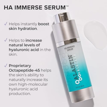 ALASTIN Skincare HA IMMERSE Face Serum for Glowing Skin