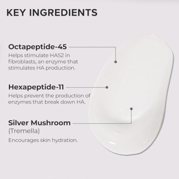 ALASTIN Skincare HA IMMERSE Face Serum for Glowing Skin