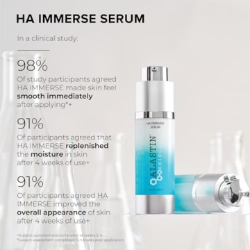 ALASTIN Skincare HA IMMERSE Face Serum for Glowing Skin