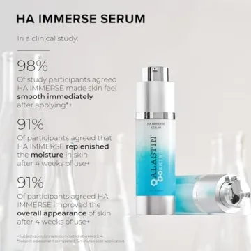 ALASTIN Skincare HA IMMERSE Face Serum for Glowing Skin