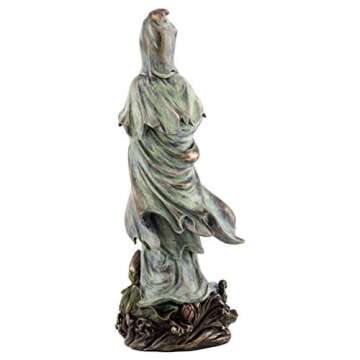 Top Collection Quan Yin Statue - Goddess of Compassion Sculpture
