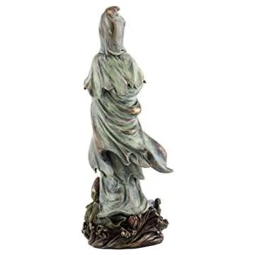 Top Collection Quan Yin Statue - Goddess of Compassion Sculpture