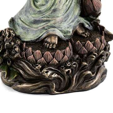 Top Collection Quan Yin Statue - Goddess of Compassion Sculpture