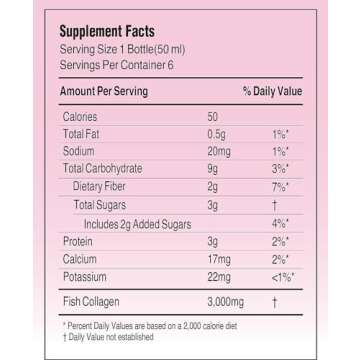 Innerb Glowshot Collagen Supplement for Skin & Nails