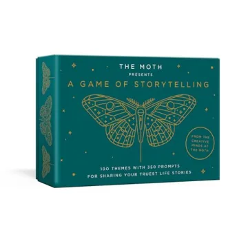 The Moth Presents: A Game of Storytelling - Ignite Creativity and Connection