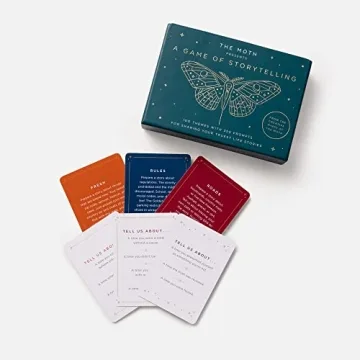 The Moth Presents: A Game of Storytelling for Everyone