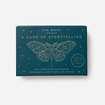 The Moth Presents: A Game of Storytelling for Everyone