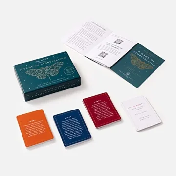 The Moth Presents: A Game of Storytelling for Everyone