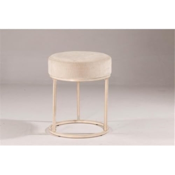 Elegant Hillsdale Swanson Vanity Stool for Comfort and Style
