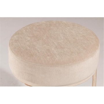 Elegant Hillsdale Swanson Vanity Stool for Comfort and Style