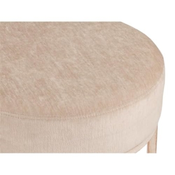 Elegant Hillsdale Swanson Vanity Stool for Comfort and Style