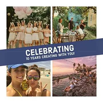 TahoeBay Blank Beer Can Cooler Sleeves for Customization