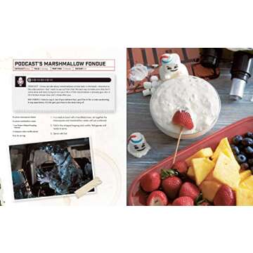 Ghostbusters: The Official Cookbook: (Ghostbusters Film, Original Ghostbusters, Ghostbusters Movie)