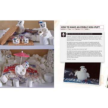 Ghostbusters: The Official Cookbook: (Ghostbusters Film, Original Ghostbusters, Ghostbusters Movie)