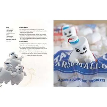 Ghostbusters: The Official Cookbook: (Ghostbusters Film, Original Ghostbusters, Ghostbusters Movie)