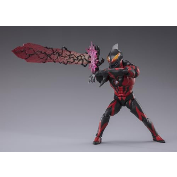 Ultraman Belial Darkness Heels Ver Action Figure by Bandai Spirits