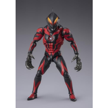 Ultraman Belial Darkness Heels Ver Action Figure by Bandai Spirits