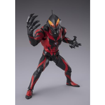 Ultraman Belial Darkness Heels Ver Action Figure by Bandai Spirits