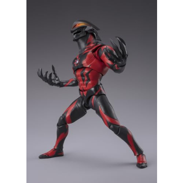 Ultraman Belial Darkness Heels Ver Action Figure by Bandai Spirits