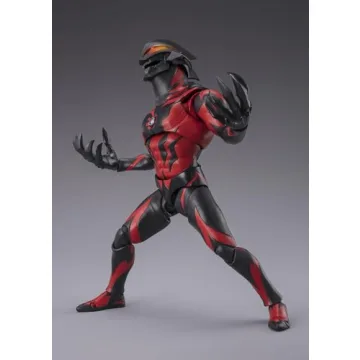 Ultraman Belial Darkness Heels Ver Action Figure by Bandai Spirits