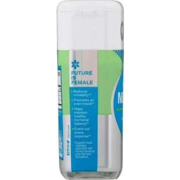 OLLY Miss Mellow Capsules, Hormone Balance and Mood Support, Vegan Capsules, Supplement for Women - 30 Count