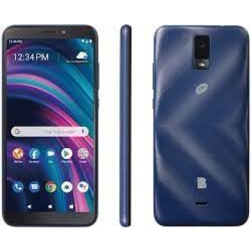 BLU View 3 B140DL Unlocked 32GB Android Phone - Renewed