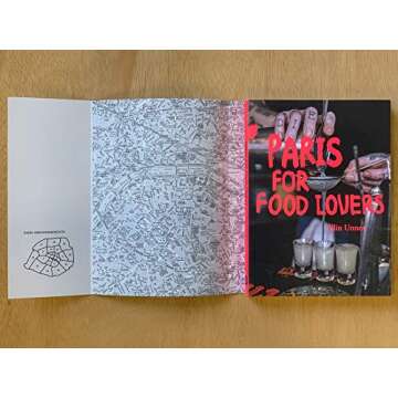 Paris for Food Lovers (Food Lovers Guides)