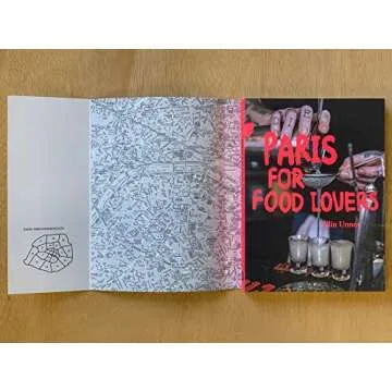 Paris for Food Lovers (Food Lovers Guides)