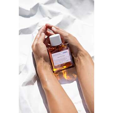 KORRES Eau de Toilette White Tea 1.69 fl. oz. - Refreshing Elegance