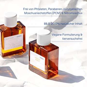 KORRES Eau de Toilette White Tea 1.69 fl. oz. - Refreshing Elegance