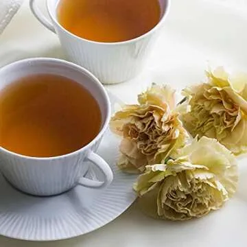 KORRES Eau de Toilette White Tea 1.69 fl. oz. - Refreshing Elegance