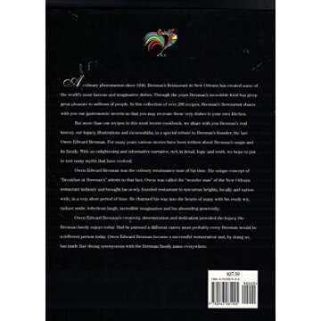 Breakfast At Brennan's And Dinner, Too: The original and most recent recipes from New Orleans' world...